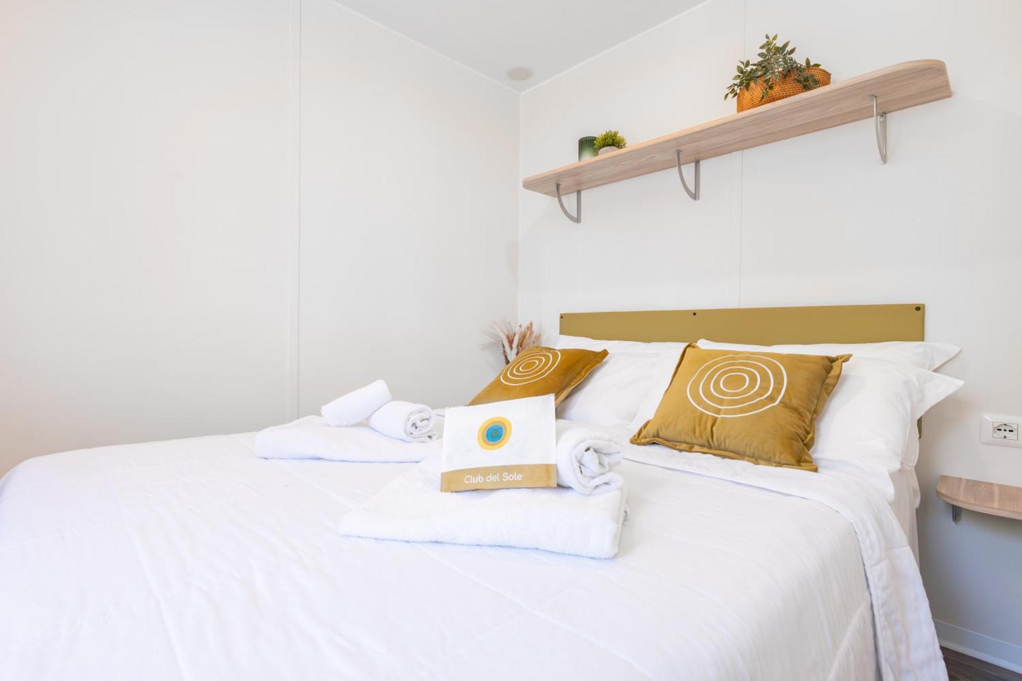 Club Del Sole Riccione Easy Camping Village Exterior photo