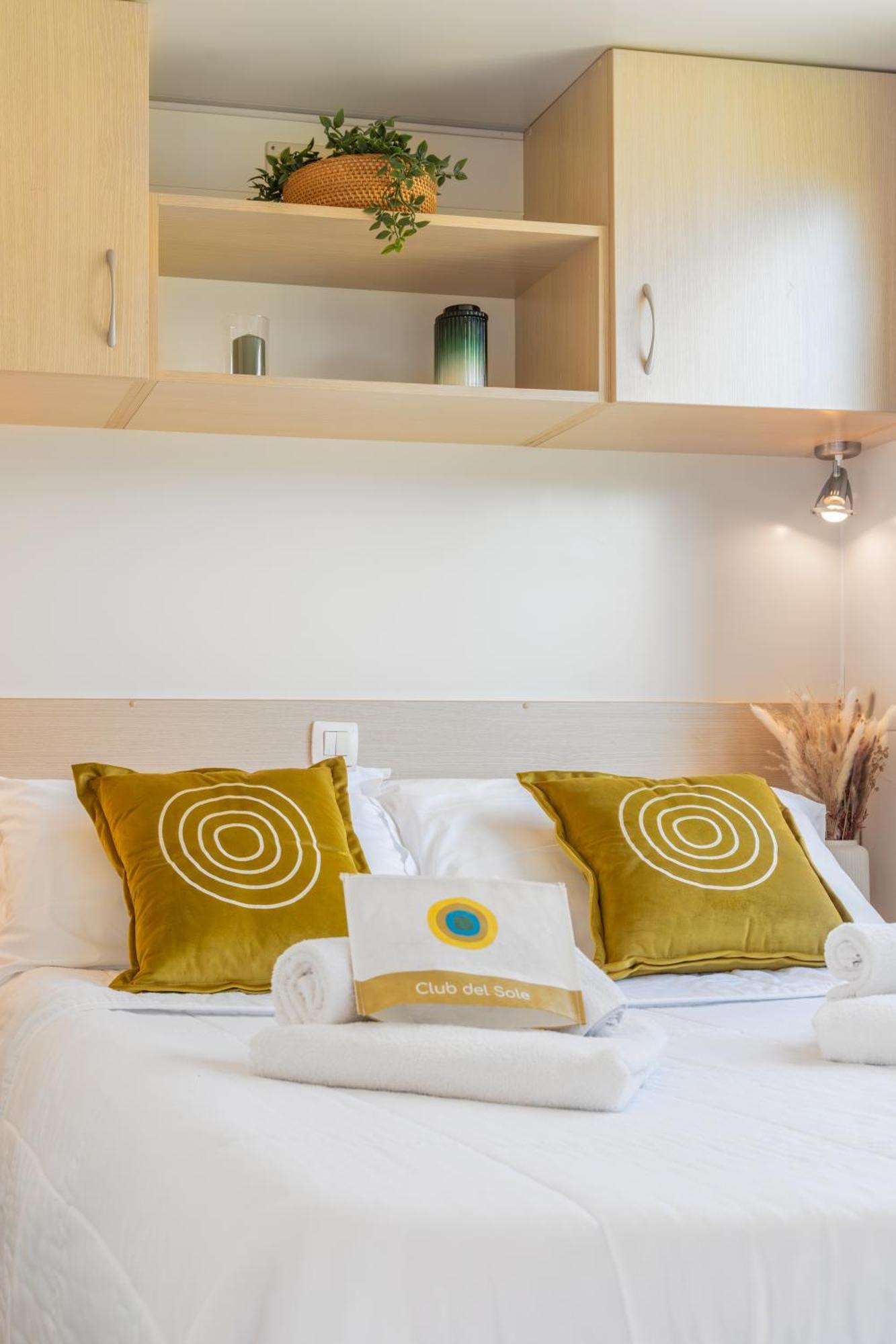Club Del Sole Riccione Easy Camping Village Exterior photo