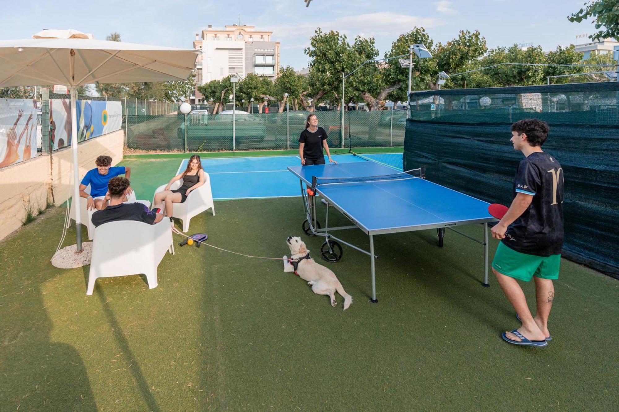 Club Del Sole Riccione Easy Camping Village Exterior photo